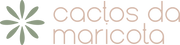 Cactos da Maricota