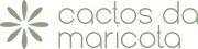 Cactos da Maricota